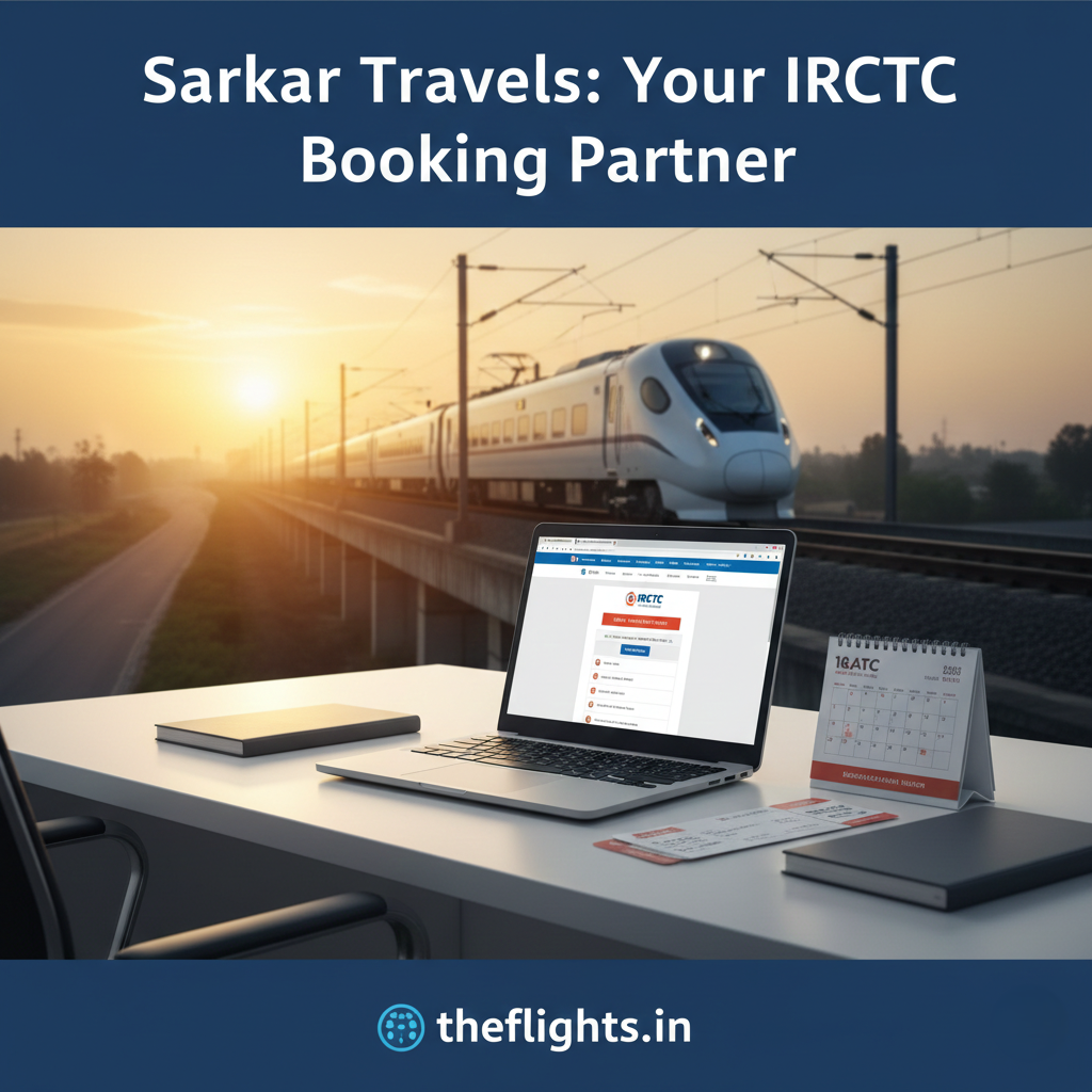 IRCTC Authorized Agency
