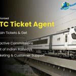 IRCTC Agent Registration