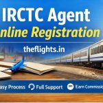 IRCTC Agent Online Registration